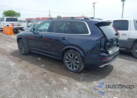 2019 Volvo Xc90 T6 Momentum z USA, uszkodzony, nr VIN YV4A22PK9K1423171